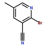 RHAWN 2-Bromo-5-methylnicotinonitrile