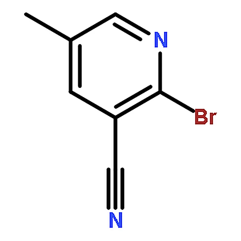 RHAWN 2-Bromo-5-methylnicotinonitrile
