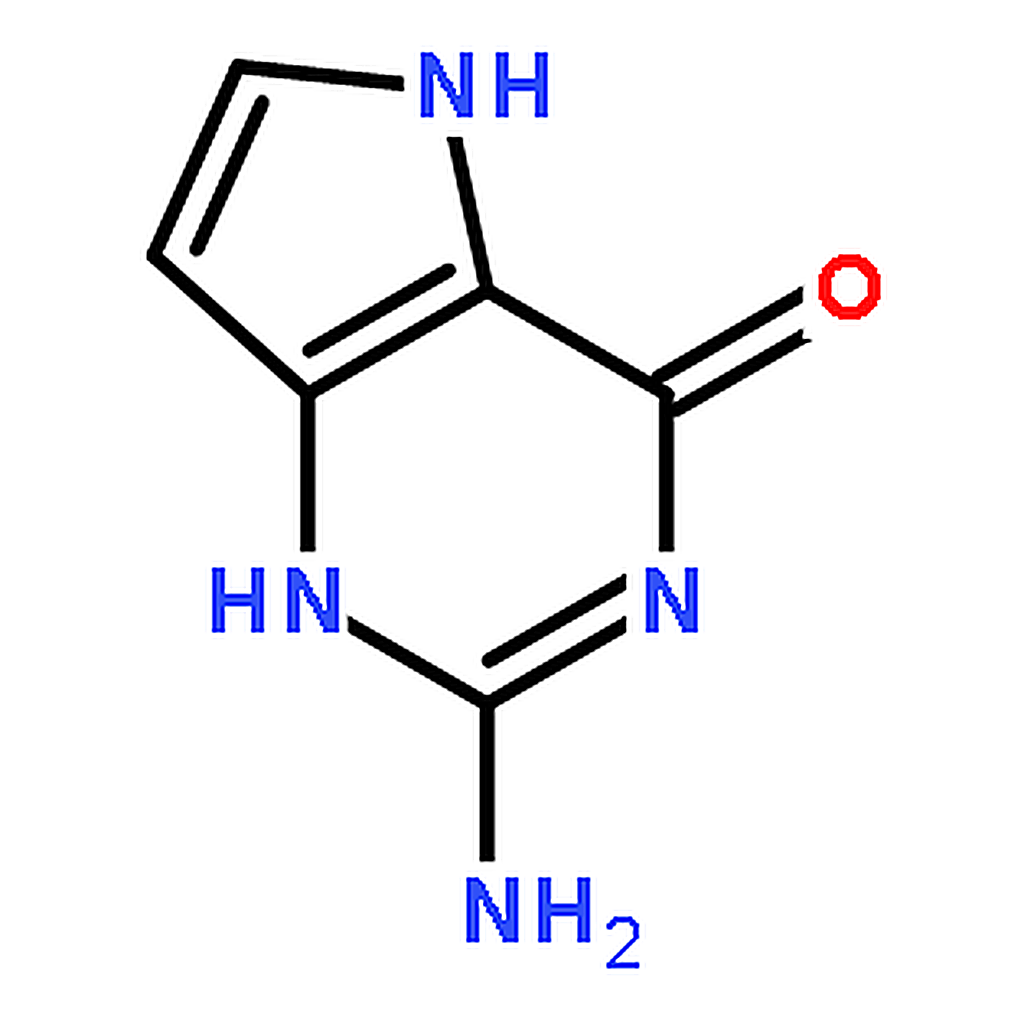 RHAWN 2-Amino-3H-pyrrolo[3,2-d]pyrimidin-4(5H)-one