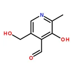 RHAWN 3-Hydroxy-5-(hydroxymethyl)-2-methylisonicotinaldehyde