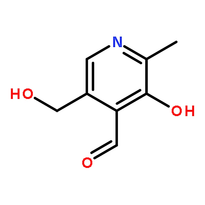 RHAWN 3-Hydroxy-5-(hydroxymethyl)-2-methylisonicotinaldehyde