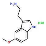 RHAWN 2-(5-Methoxy-1H-indol-3-yl)ethanamine hydrochloride