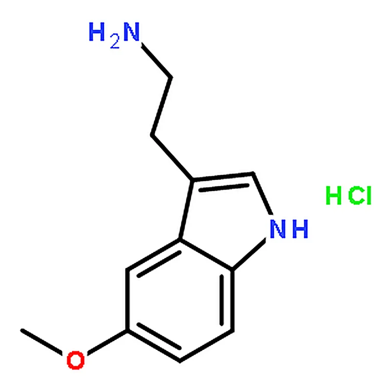 RHAWN 2-(5-Methoxy-1H-indol-3-yl)ethanamine hydrochloride