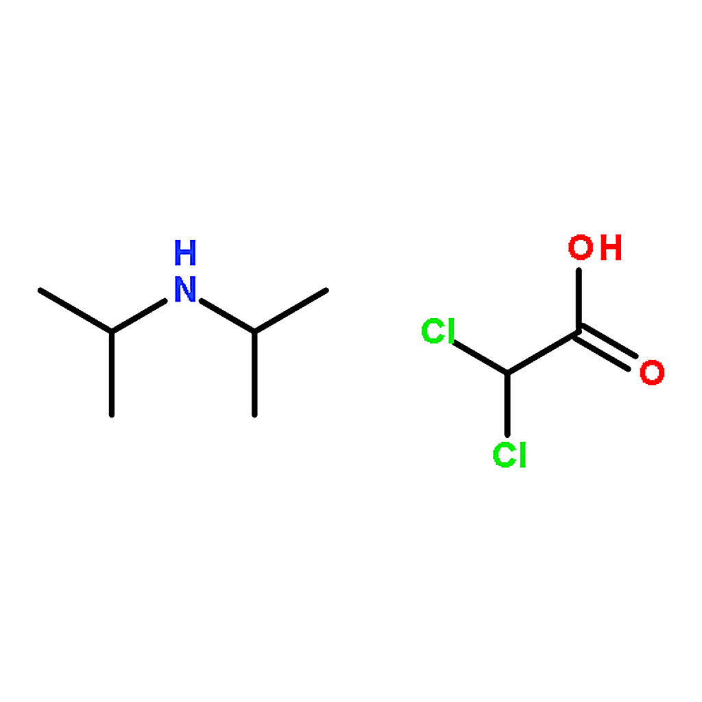 RHAWN Diisopropylamine 2,2-dichloroacetate