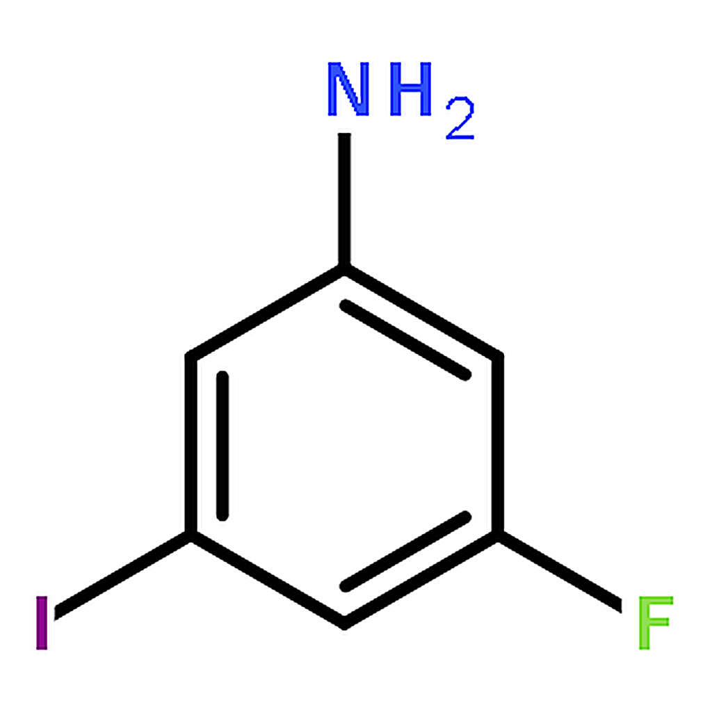 RHAWN 3-Fluoro-5-iodoaniline