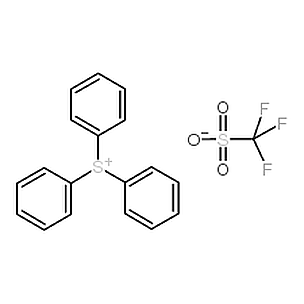 RHAWN Triphenylsulfonium trifluoromethanesulfonate