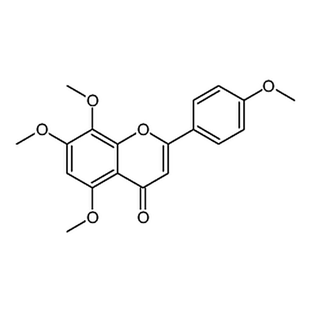 RHAWN 5,7,8,4''-TETRAMETHOXYFLAVONE
