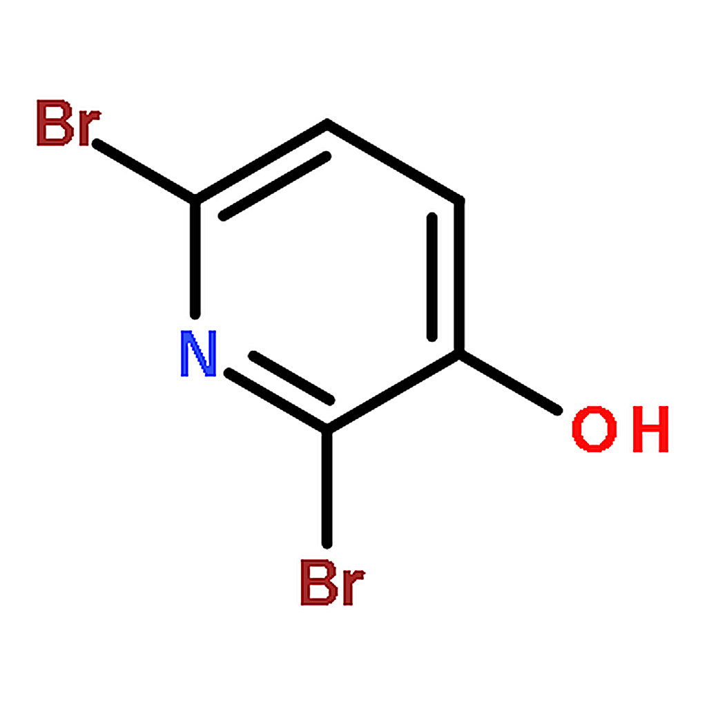 RHAWN 2,6-Dibromo-3-hydroxypyridine