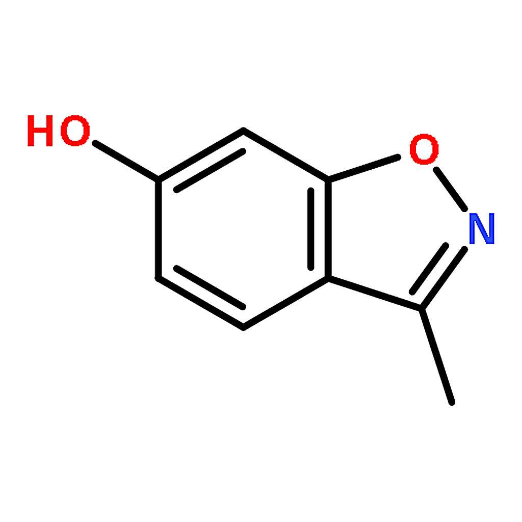 RHAWN 3-Methyl-1，2-benzisoxazol-6-ol