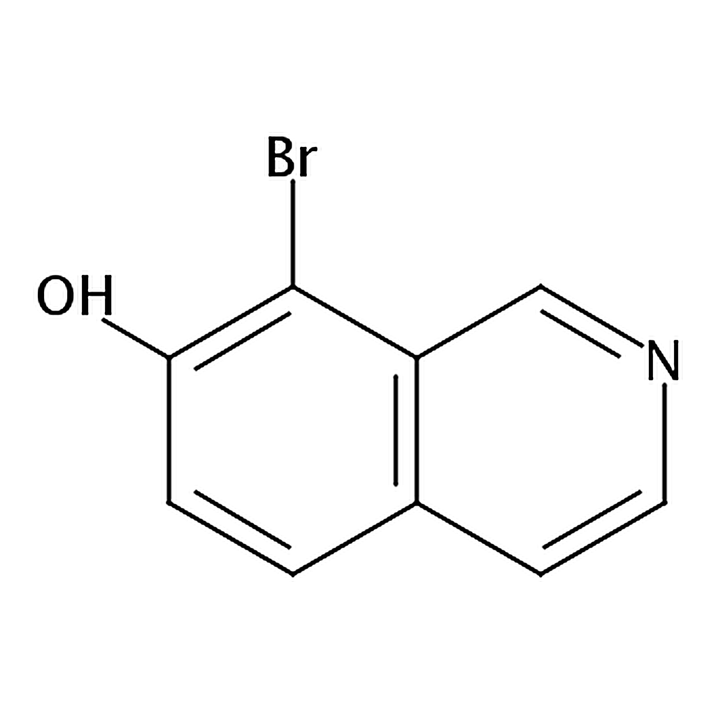 RHAWN 8-Bromoisoquinolin-7-ol
