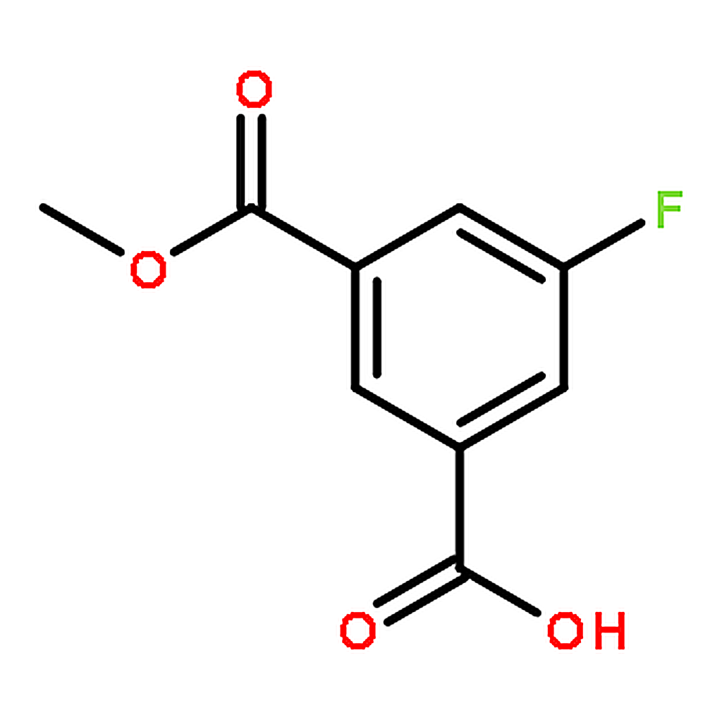 RHAWN 3-Fluoro-5-(methoxycarbonyl)benzoic Acid