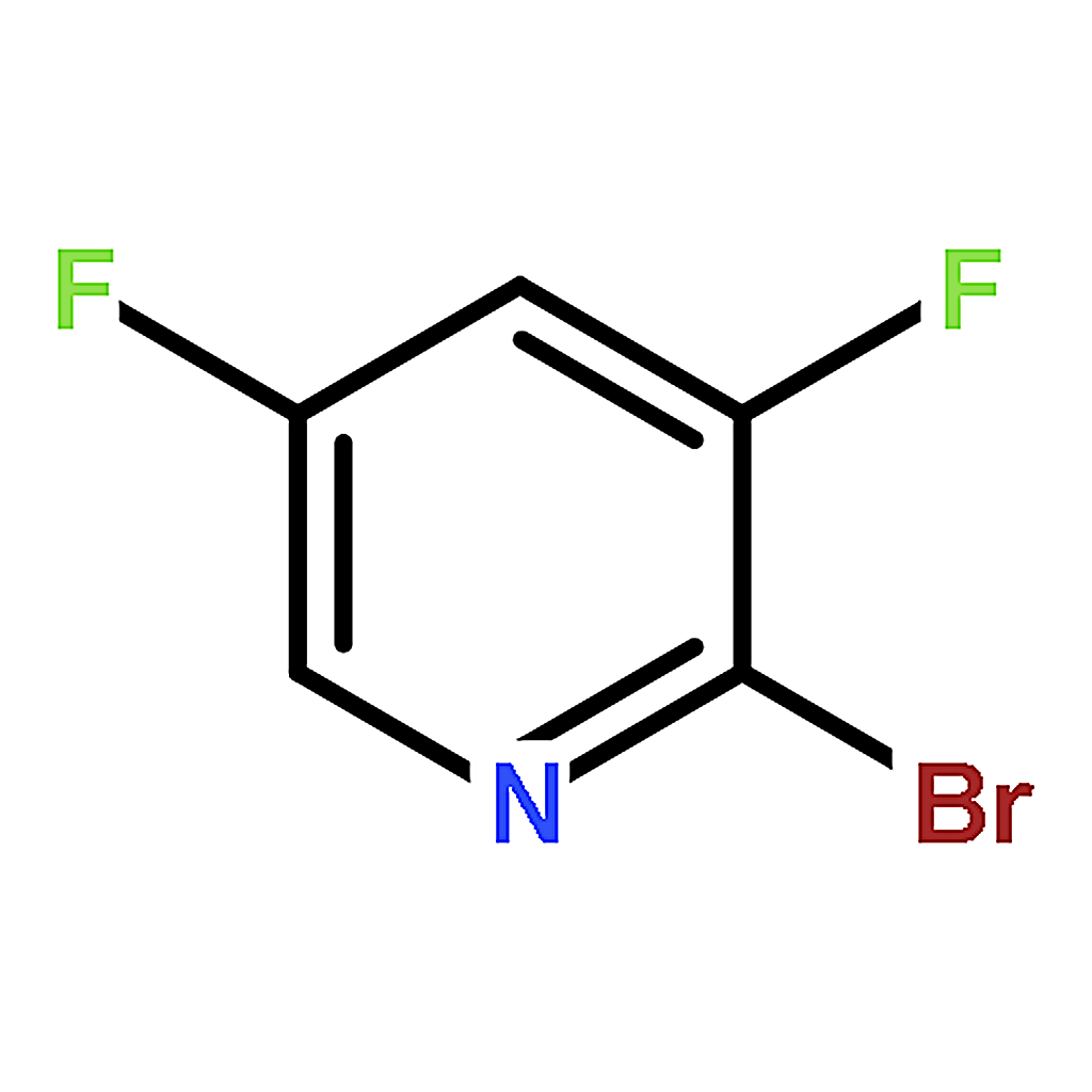 RHAWN 2-Bromo-3,5-difluoropyridine