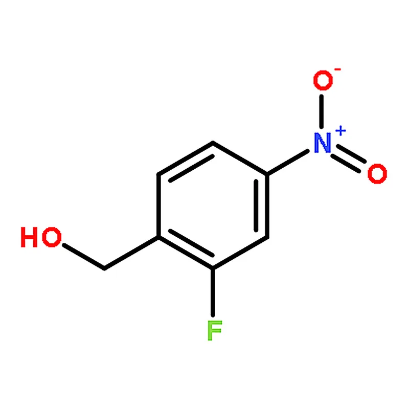 RHAWN (2-Fluoro-4-nitrophenyl)methanol