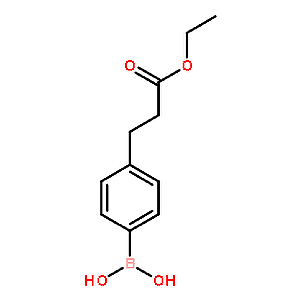 RHAWN [4-(3-ethoxy-3-oxopropyl)phenyl]boronic acid