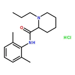 RHAWN N-(2,6-Dimethylphenyl)-1-propylpiperidine-2-carboxamide hydrochloride