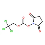 RHAWN N-(2,2,2-Trichloroethoxycarbonyloxy)succinimide