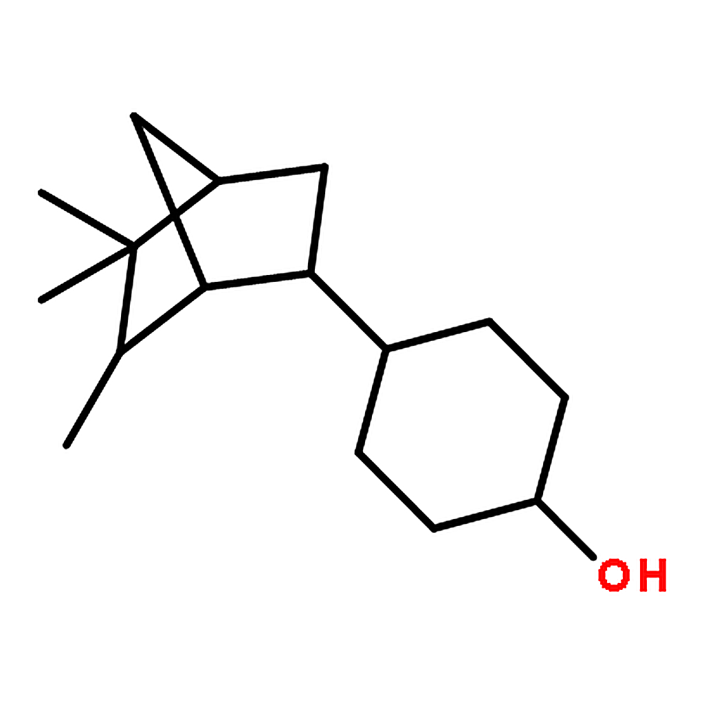 RHAWN 4-(2,3,3-Trimethyl-6-bicyclo[2.2.1]heptanyl)cyclohexan-1-ol