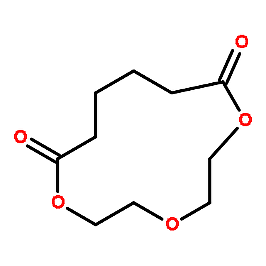 RHAWN 1,4,7-Trioxacyclotridecane-8,13-dione