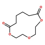 RHAWN 1,4,7-Trioxacyclotridecane-8,13-dione