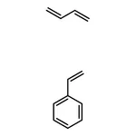 RHAWN Polystyrene-block-poly(ethylene-ran-butylene)-block-polystyrene
