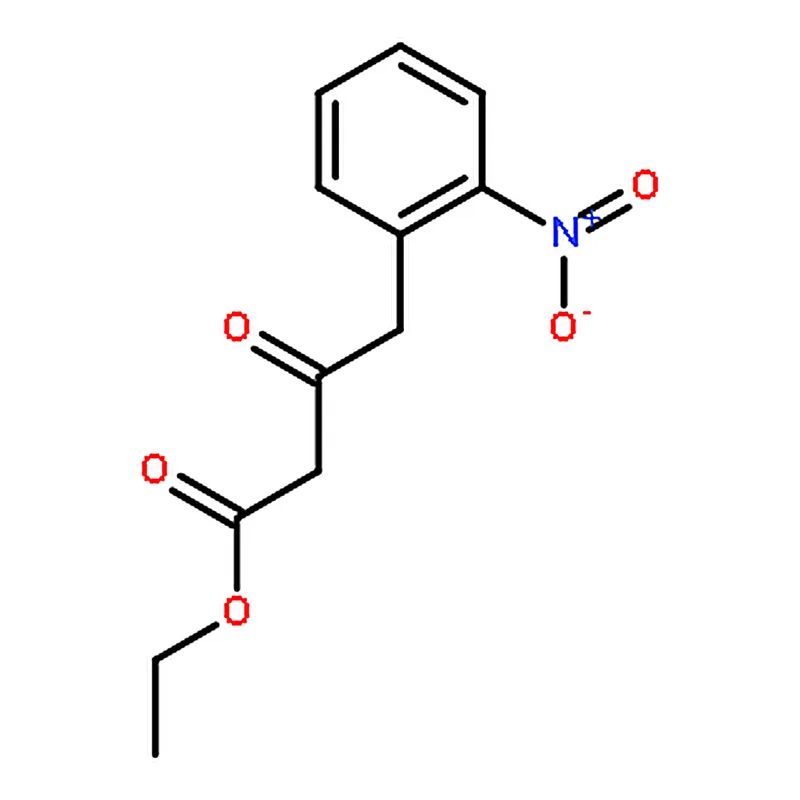 RHAWN Ethyl 4-(2-nitrophenyl)-3-oxobutanoate