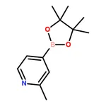 RHAWN 2-Methylpyridine-4-boronic acid pinacol ester