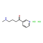 RHAWN 4-(Methylamino)-1-(pyridin-3-yl)butan-1-one dihydrochloride