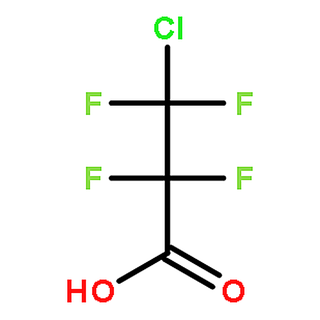 RHAWN 3-Chloro-2,2,3,3-tetrafluoropropionic Acid