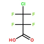 RHAWN 3-Chloro-2,2,3,3-tetrafluoropropionic Acid