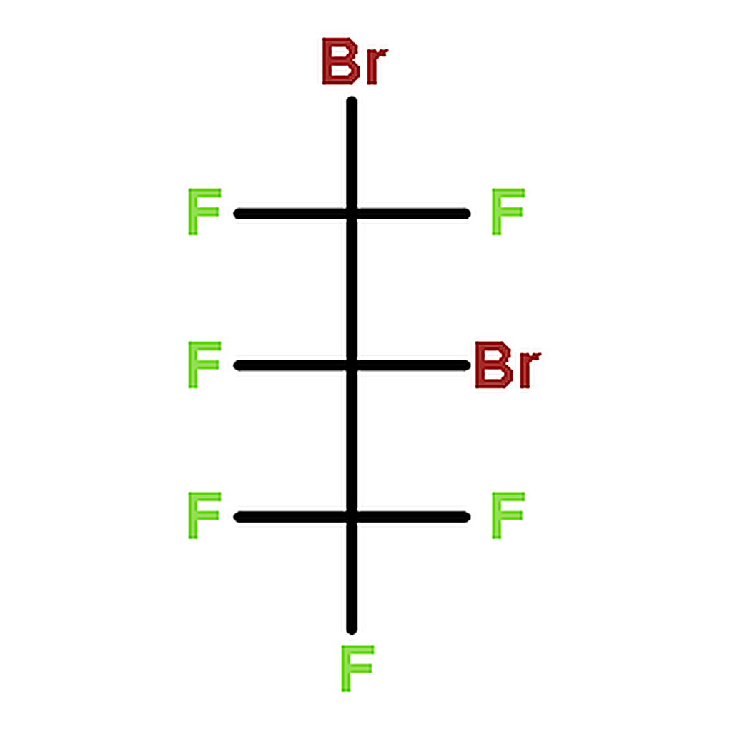 RHAWN 1，2-Dibromohexafluoropropane