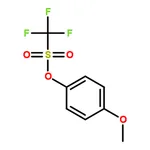RHAWN 4-Methoxyphenyl trifluoromethanesulfonate