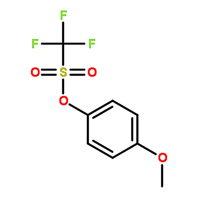RHAWN 4-Methoxyphenyl trifluoromethanesulfonate
