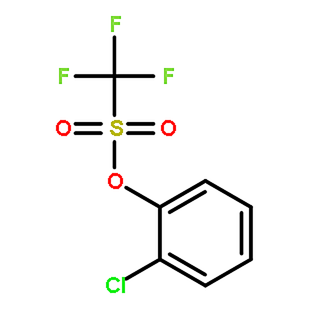 RHAWN 2-Chlorophenyl Trifluoromethanesulfonate