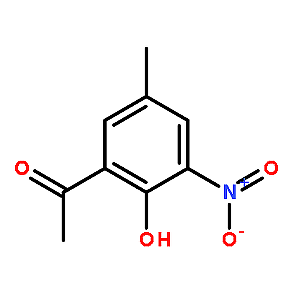 RHAWN 2'-Hydroxy-5'-methyl-3'-nitroacetophenone