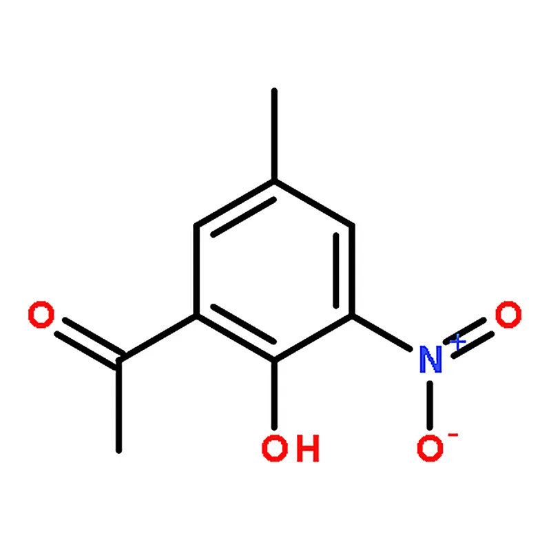 RHAWN 2'-Hydroxy-5'-methyl-3'-nitroacetophenone