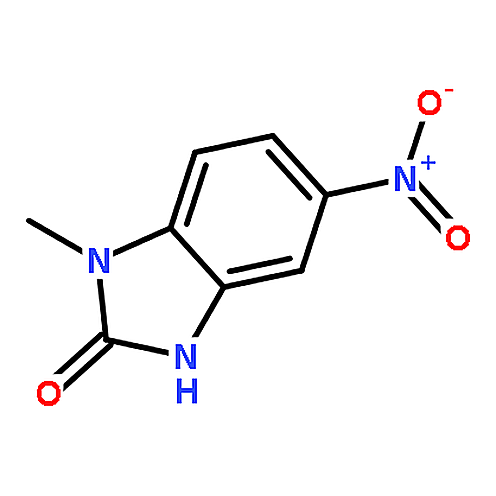 RHAWN 1-Methyl-5-Nitro-1，3-Dihydro-2H-Benzo[D]Imidazol-2-One