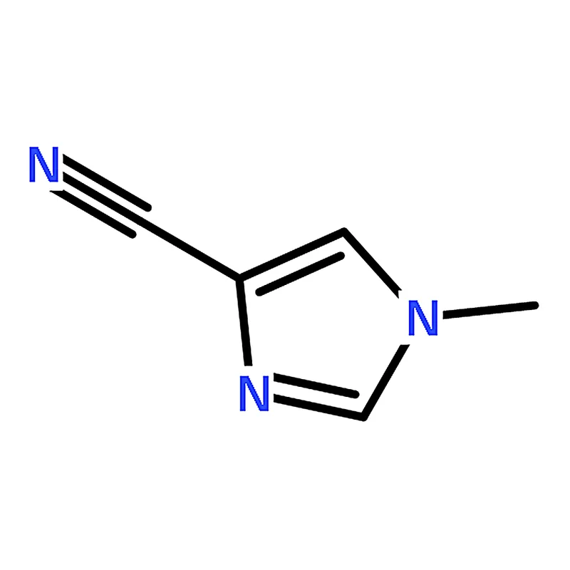 RHAWN 1-Methyl-1H-imidazole-4-carbonitrile