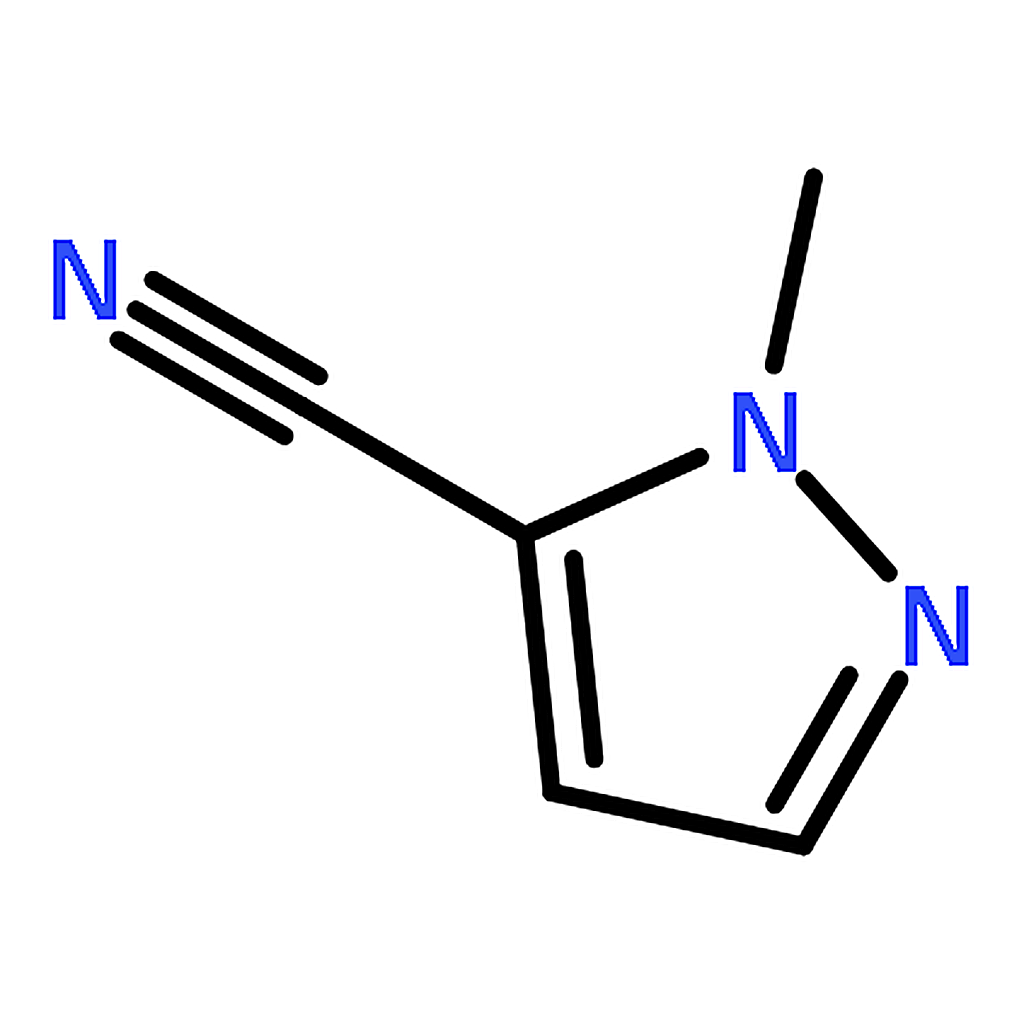 RHAWN 1-Methyl-1H-pyrazole-5-carbonitrile
