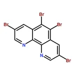 RHAWN 3,5,6,8-Tetrabromo-1,10-phenanthroline