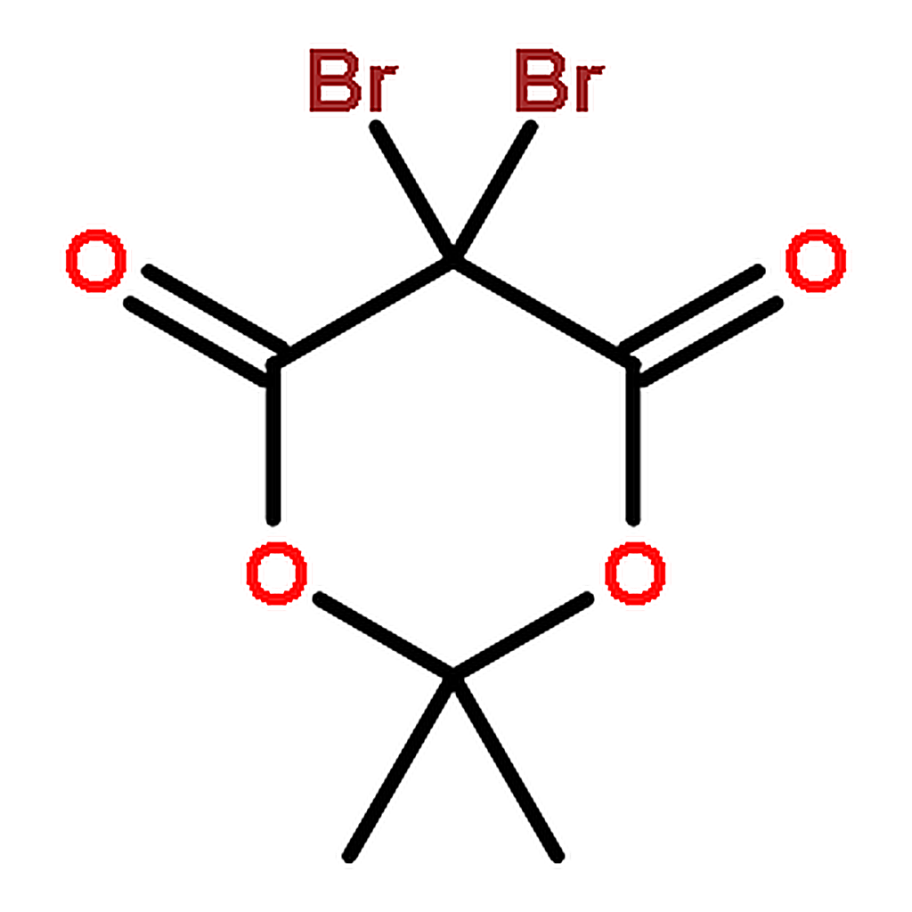 RHAWN 5,5-Dibromomeldrum's Acid