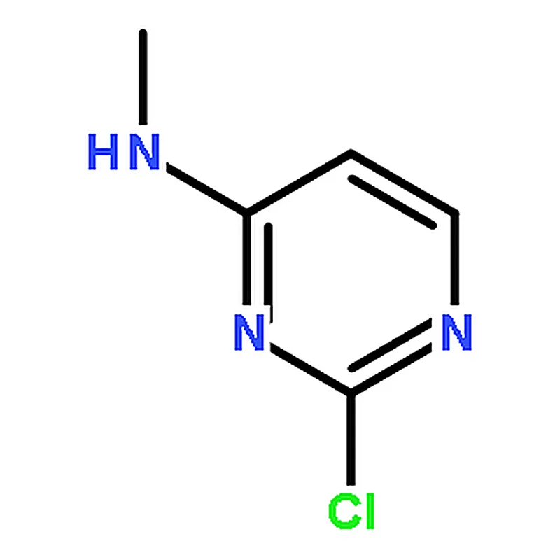 RHAWN 2-Chloro-N-methylpyrimidin-4-amine