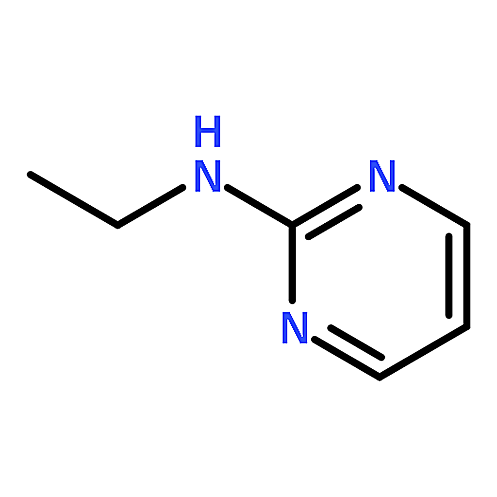 RHAWN N-Ethylpyrimidin-2-amine
