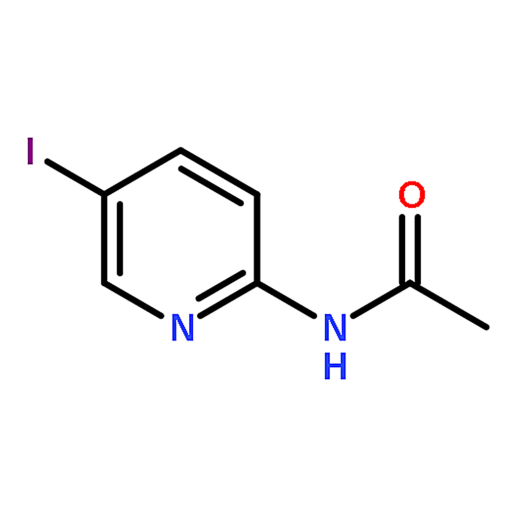 RHAWN 2-Acetamido-5-iodopyridine