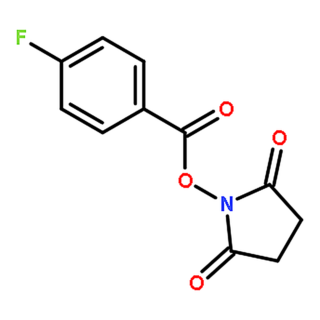 RHAWN 2,5-Dioxopyrrolidin-1-yl 4-fluorobenzoate