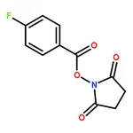 RHAWN 2,5-Dioxopyrrolidin-1-yl 4-fluorobenzoate