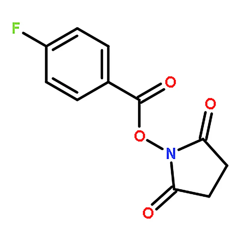 RHAWN 2,5-Dioxopyrrolidin-1-yl 4-fluorobenzoate