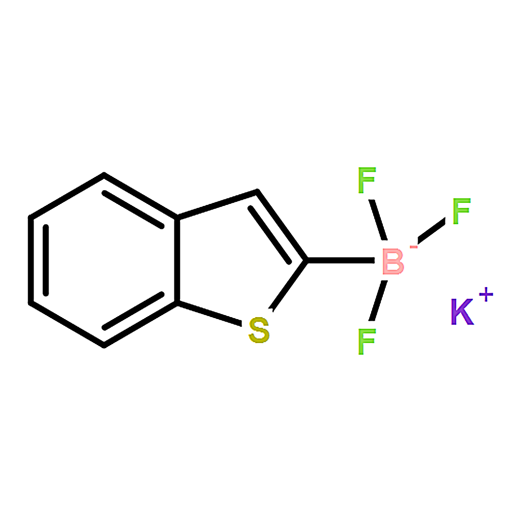 RHAWN Potassium benzo[b]thiophen-2-yltrifluoroborate