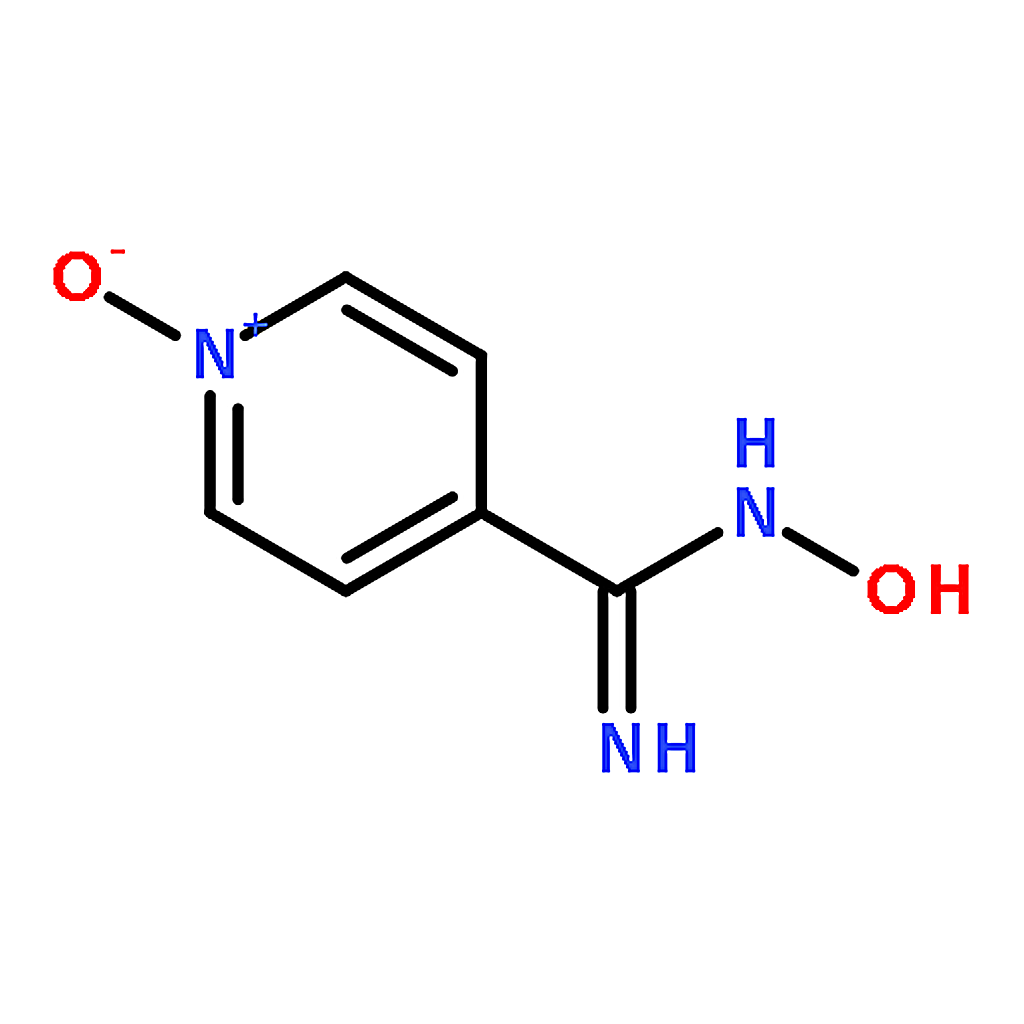 RHAWN N-Hydroxy-1-oxy-isonicotinamidine