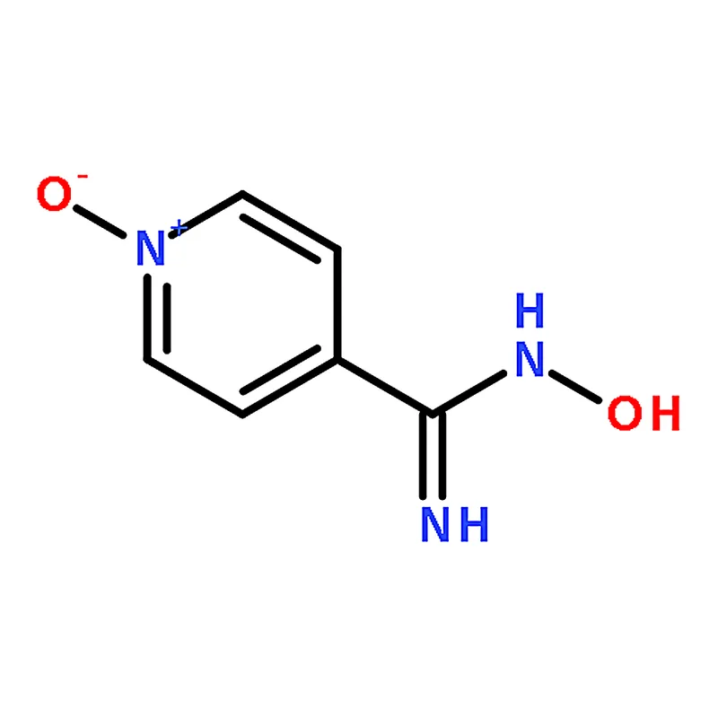 RHAWN N-Hydroxy-1-oxy-isonicotinamidine