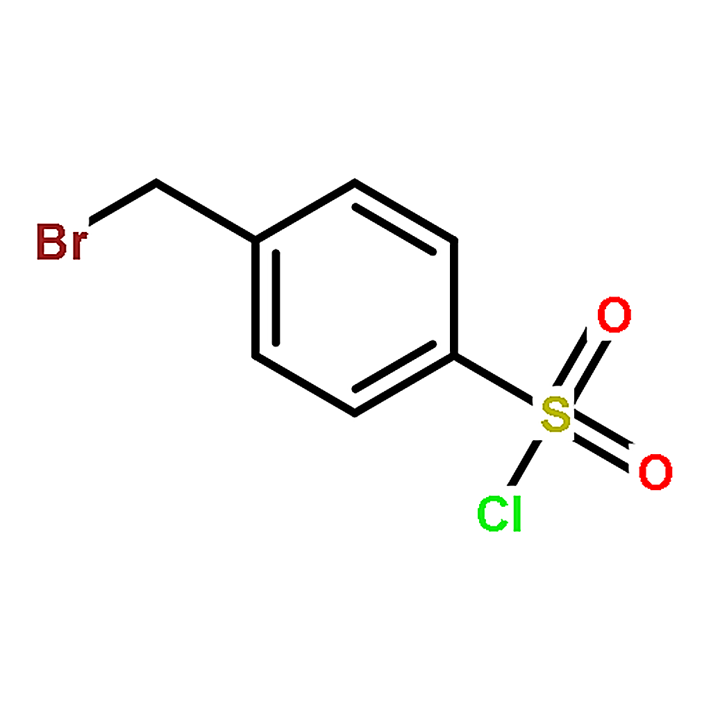 RHAWN 4-(Bromomethyl)benzenesulfonyl Chloride